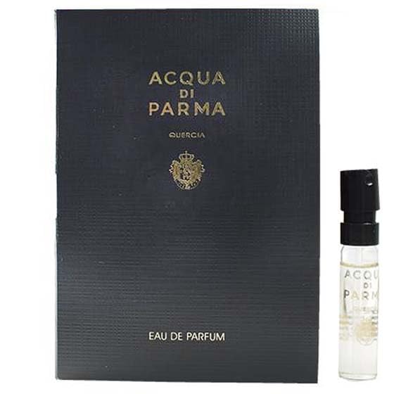 Oficjalna próbka perfum Acqua Di Parma Quercia Edp 1,5ml