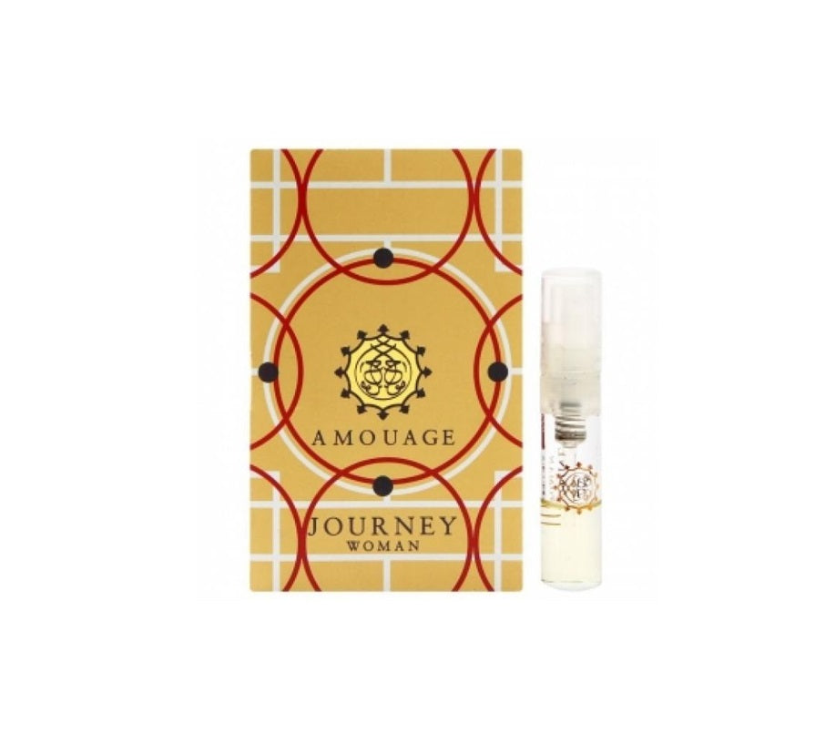 Amouage Journey woman 2ml 0.06 oz oficjalna próbka perfum