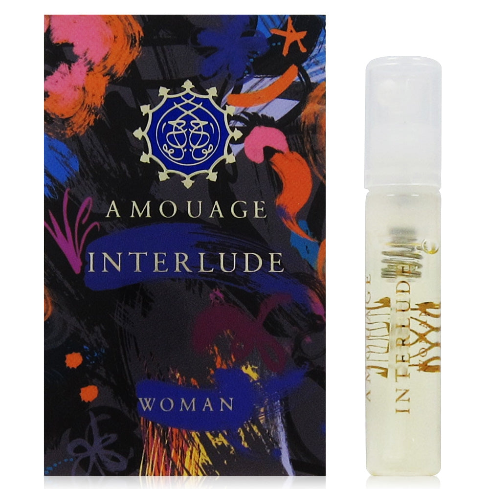 Amouage Interlude Woman 2ml 0.06 oz oficjalna próbka perfum