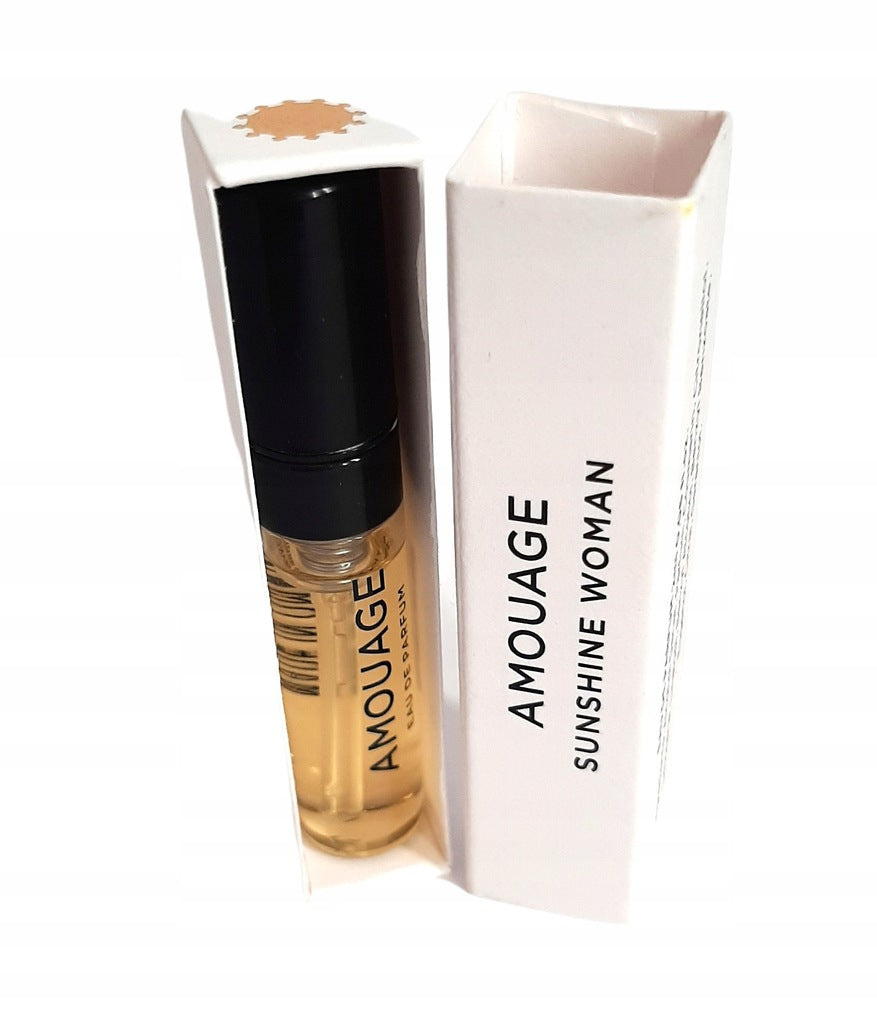 Amouage Sunshine woman 2ml 0.06 oz oficjalna próbka perfum