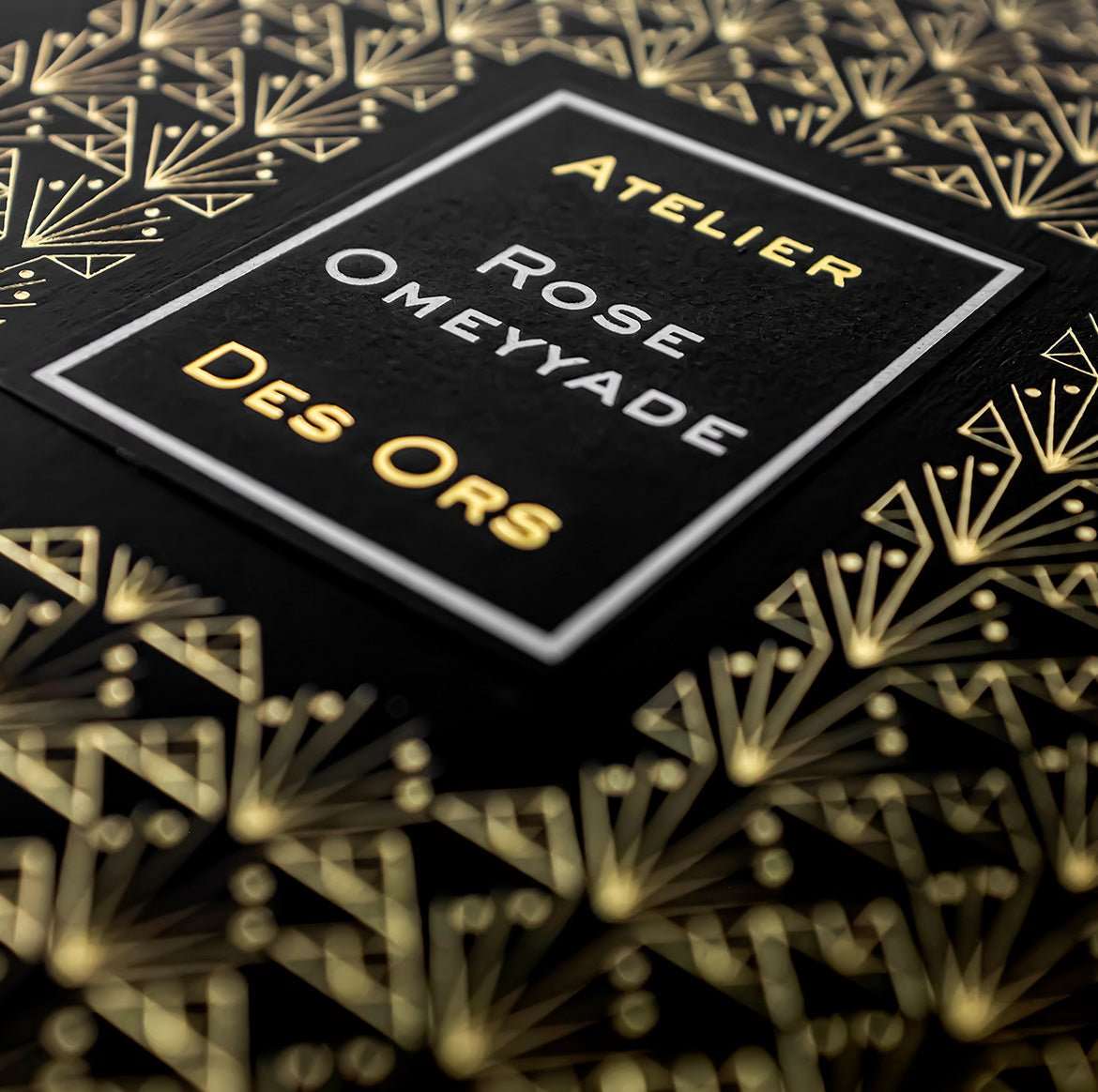 Atelier Des Ors Rose Omeyyade 2,5 ml 0,08 fl. uncja επίσημο δείγμα αρώματος, Atelier Des Ors Rose Omeyyade 2.5ml 0.08 fl. uncja oficjalna próbka perfum, Atelier Des Ors Rose Omeyyade 2,5ml 0,08 fl. uncja официальный образец духов, Atelier Des Ors Ros