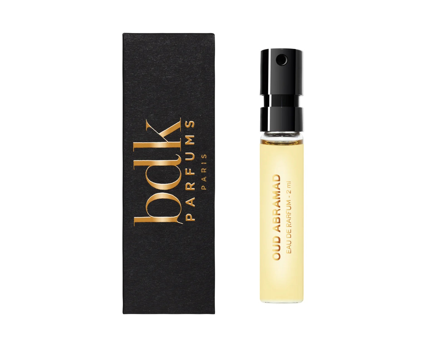 BDK Parfums Pas Ce Soir Eau de Parfum oficjalna próbka zapachu 2 ml 0,06 fl. uncja