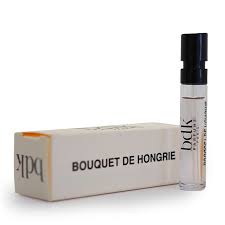 BDK Bouquet de Hongrie 2 ml 0,06 uncji oficjalne próbki perfum