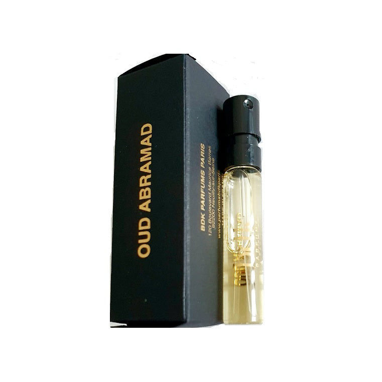 BDK Oud Abramad 2ml 0.06 oz – oficjalne próbki perfum