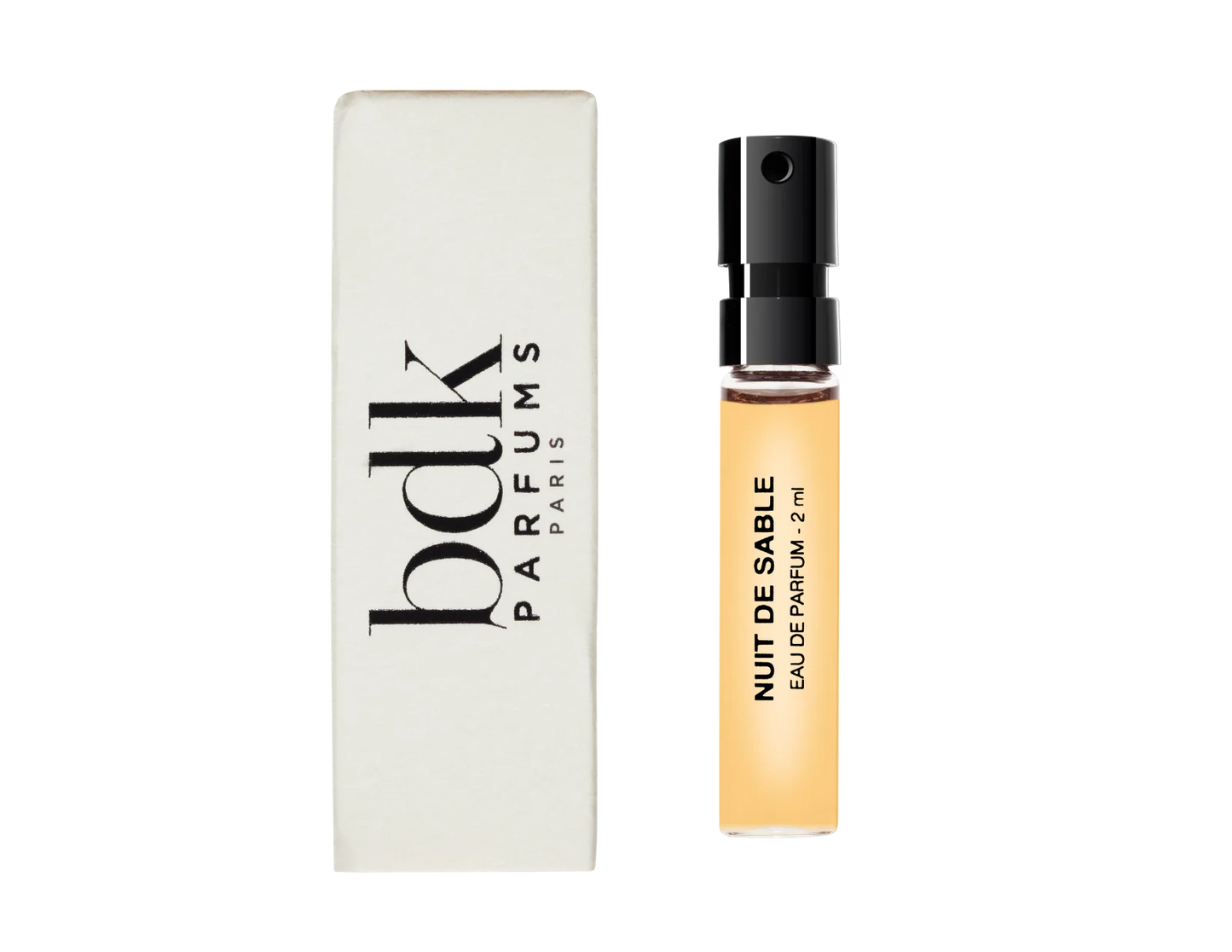 Bdk Parfums Nuit de Sable woda perfumowana 2ml 0,06 fl. Oficjalna próbka perfum oz