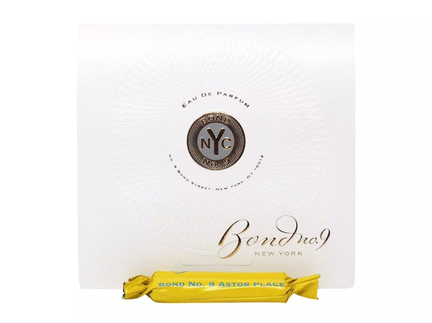 Bond No. 9 Astor Place 1,7 ml 0,6 uncji płynu oficjalny tester perfum