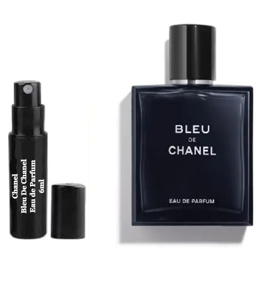 Tester perfum Chanel Bleu De Chanel Eau de Parfum 6ml