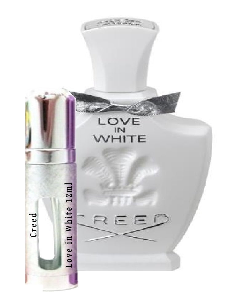 Próbki Creed Love in White 12ml