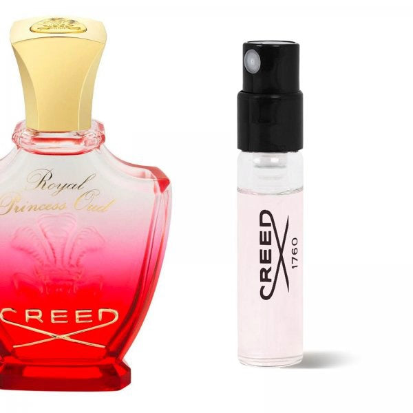 Creed Royal Princess Oud 2ml 0.06 fl. oz. oficjalna próbka perfum tester perfum