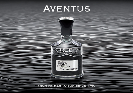 Oficjalny zestaw próbek perfum Creed Aventus For Men, 3 testery perfum