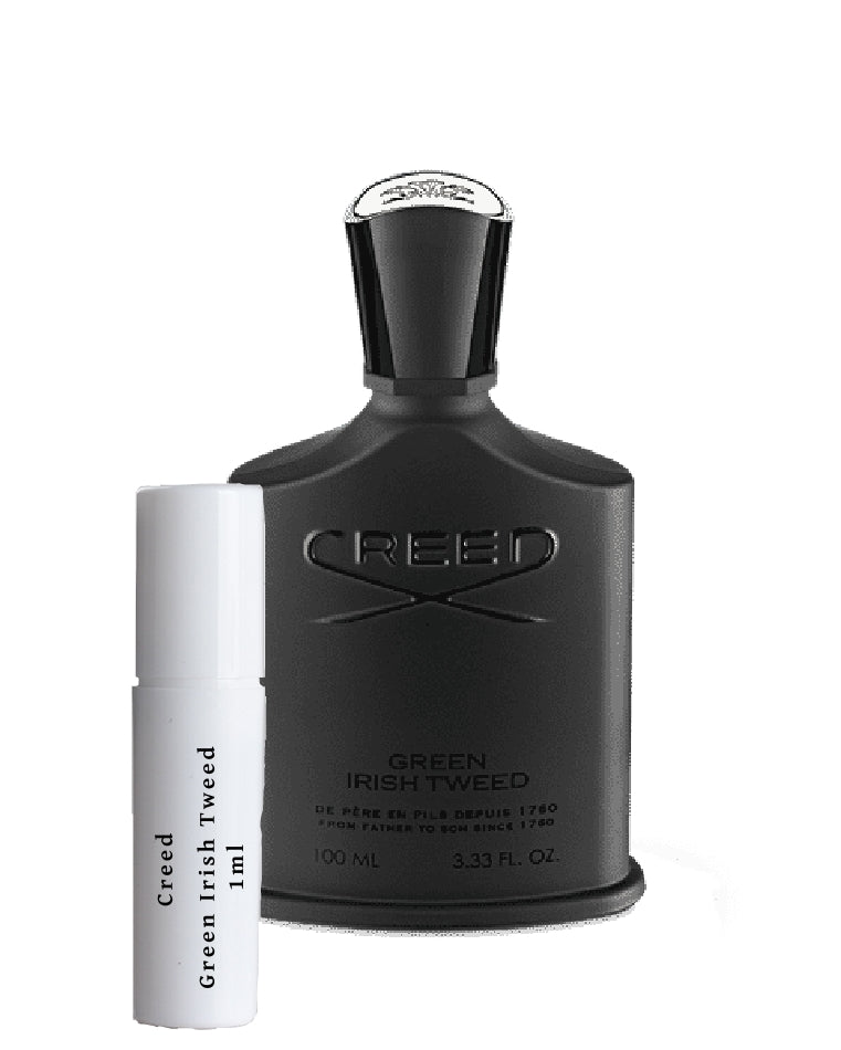 Próbka perfum Creed Green Irish Tweed 1ml