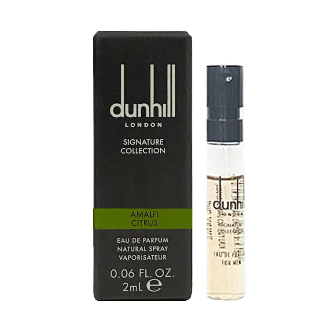 Dunhill Signature Collection Amalfi Citrus 2ml 0.06 fl. oz. oficjalne próbki zapachu