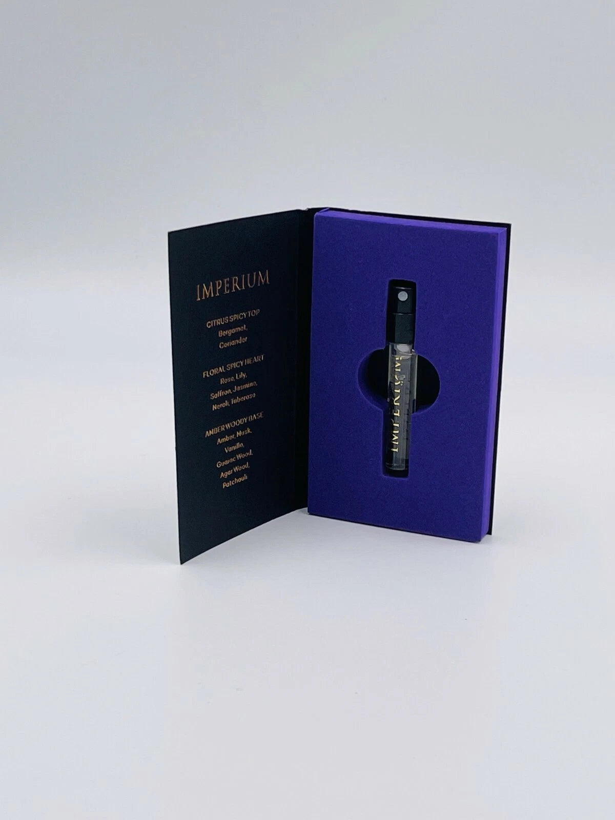 Electimuss London Imperium 1.5ml oficjalna próbka perfum