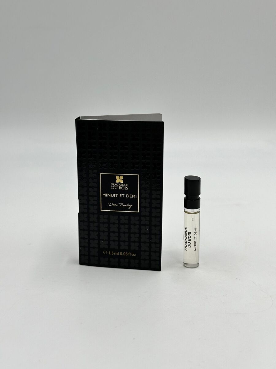 Oficjalny tester próbek perfum Fragrance Du Bois London Spice 1,5 ml