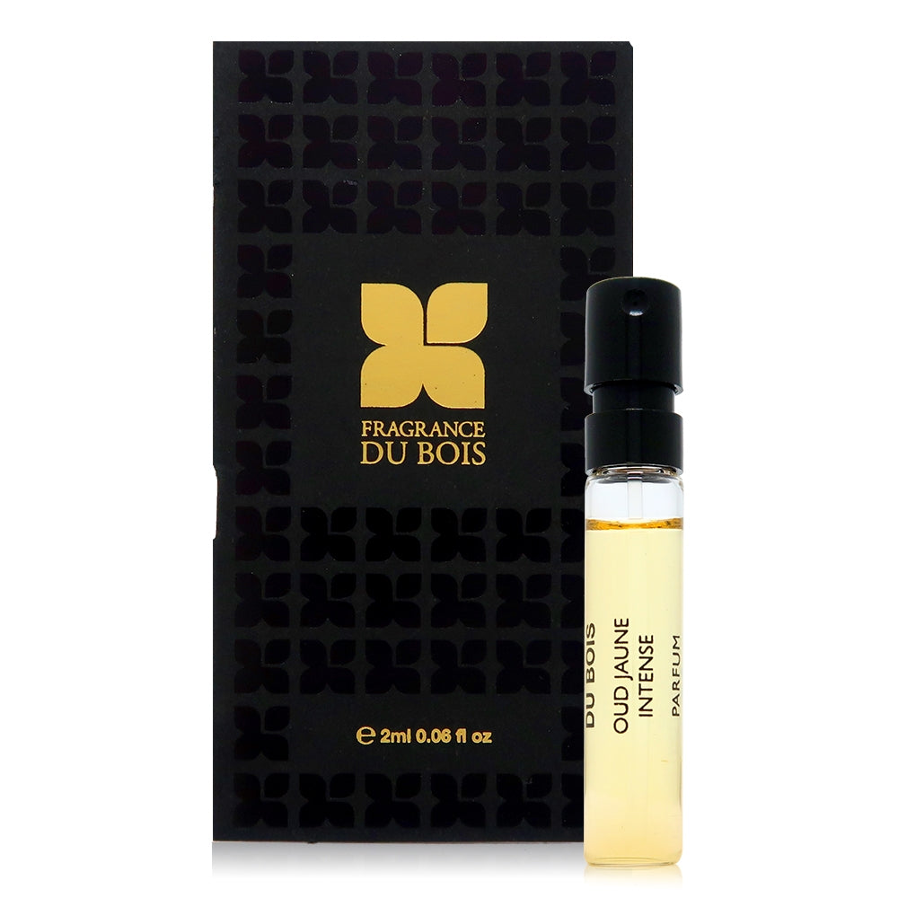 Zapach Du Bois Oud Jaune Intense 2ml 0.06 fl. uncja oficjalna próbka zapachu