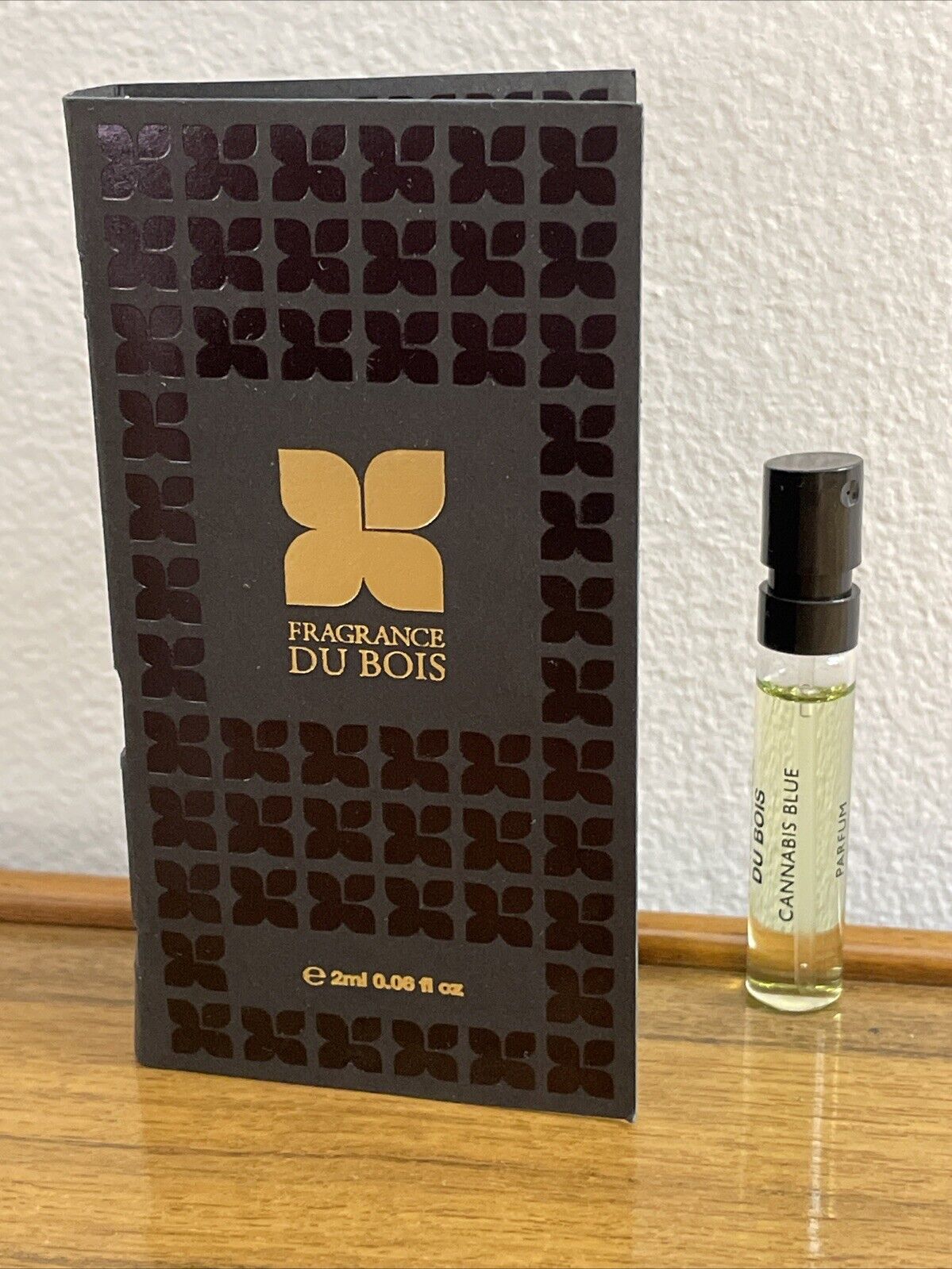 Oficjalny tester perfum Fragrance Du Bois Tropiques 1,5ml