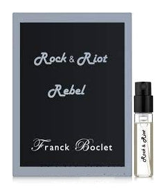 Franck Boclet Rebel 1,5 ml oficjalna próbka perfum, Franck Boclet Rebel 1,5 ml oficjalna próbka zapachu, Franck Boclet Rebel 1,5 ml próbki perfum, Franck Boclet Rebel 1,5 ml oficjalna próbka zapachu
