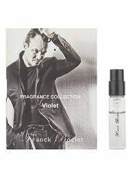 Franck Boclet Violet 1,5 ml oficjalna próbka perfum, Franck Boclet Violet 1,5 ml oficjalna próbka zapachu, Franck Boclet Violet 1,5 ml oficjalna próbka zapachu, Franck Boclet Violet 1,5 ml próbka perfum