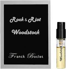 Franck Boclet Woodstock 1,5 ml oficjalna próbka perfum, Franck Boclet Woodstock 1,5 ml oficjalna próbka zapachu, Franck Boclet Woodstock 1,5 ml próbki perfum, Franck Boclet Woodstock 1,5 ml oficjalna próbka zapachu