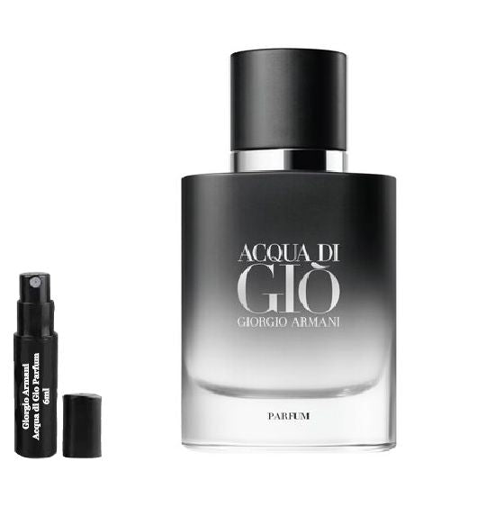 Giorgio Armani Acqua di Gio Parfum 6ml 0.2 fl. uncja próbka zapachu
