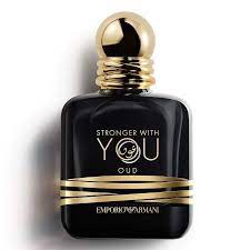 Giorgio Armani Emporio Armani Stronger With You Oud 2ml 0.06 fl. oz. próbki zapachów
