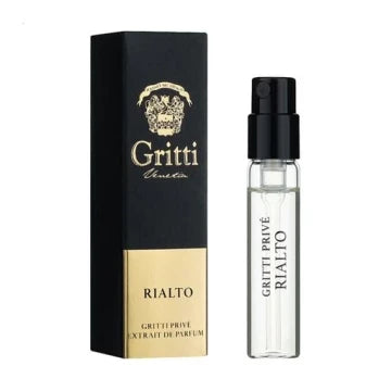 obraz próbki oficjalnego perfumu Gritti Rialto 2ml 0,06 fl. oz.