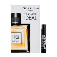 Guerlain L' Homme Ideal 1ml 0.034 fl. oz. oficjalna próbka perfum, Guerlain L' Homme Ideal 1ml 0.034 fl. oz. oficjalna próbka zapachu, Guerlain L' Homme Ideal 1ml 0.034 fl. oz. oficjalny tester perfum
