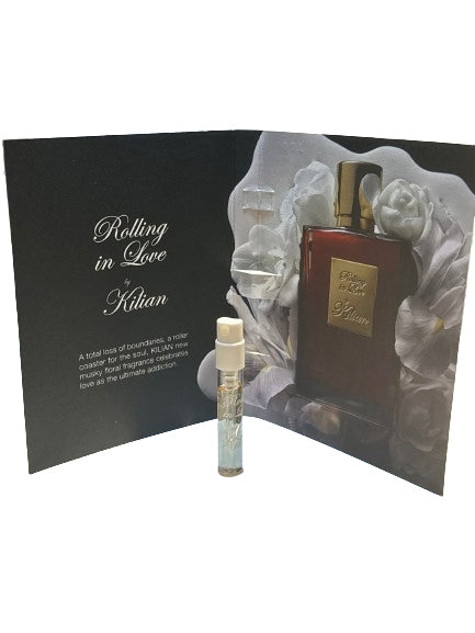 Kilian Rolling in Love 1,5 ml oficjalna próbka perfum tester zapachu