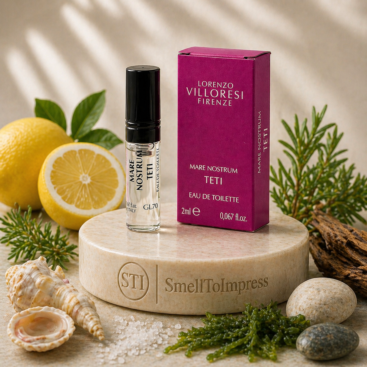 image of Lorenzo Villoresi Firenze Teti official perfume sample 2ml 0.06 fl. o.z. perfume tester