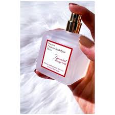 Maison Francis Kurkdjian Baccarat Rouge 540 perfumy zapachowe w mgiełce – próbka