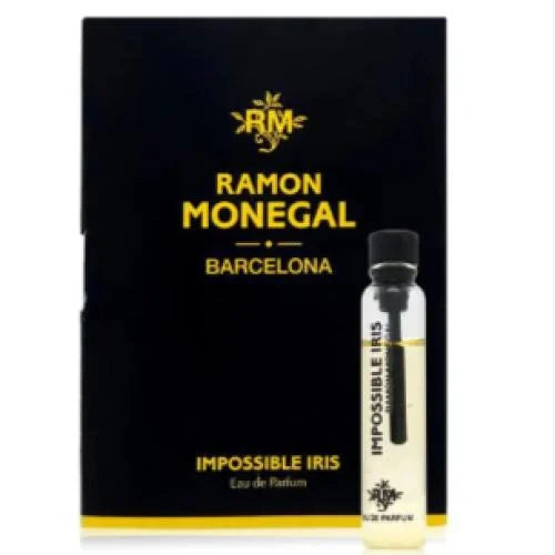 Oficjalna próbka perfum Ramon Monegal Barcelona 2ml 0,06 fl.o.z. tester perfum