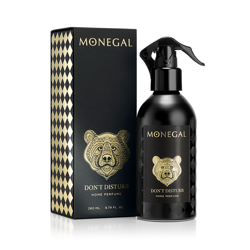 Ramon Monegal Don't Disrupt oficjalna próbka perfum 2ml 0.06 fl.o.z. tester perfum