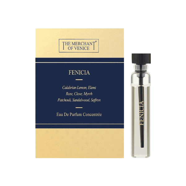 Kupiec Wenecki Fenicia 2ml/0.06fl.oz. oficjalna próbka zapachu tester perfum