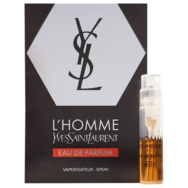 Woda perfumowana Yves Saint Laurent L'Homme 1,2 ml 0,04 oz. oficjalna próbka perfum
