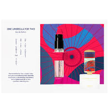 oficjalna próbka perfum Floraiku One Umbrella For Two o pojemności 1,5 ml