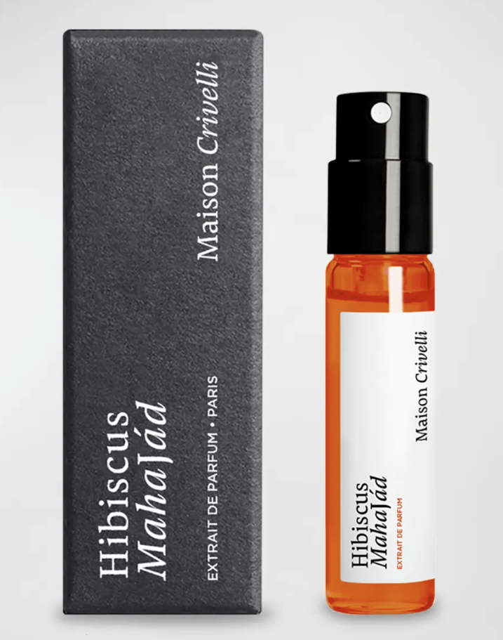 oficjalna próbka perfum Maison Crivelli Hibiscus Mahajad 1,5 ml 0,05 fl.oz.