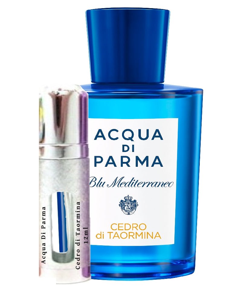 Acqua Di Parma Blu Mediterraneo Cedro di Taormina fiolka 12ml