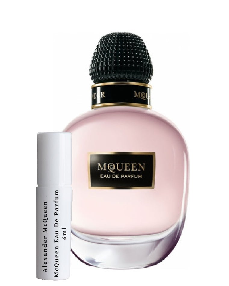 Próbki wody perfumowanej Alexandra McQueena 6ml