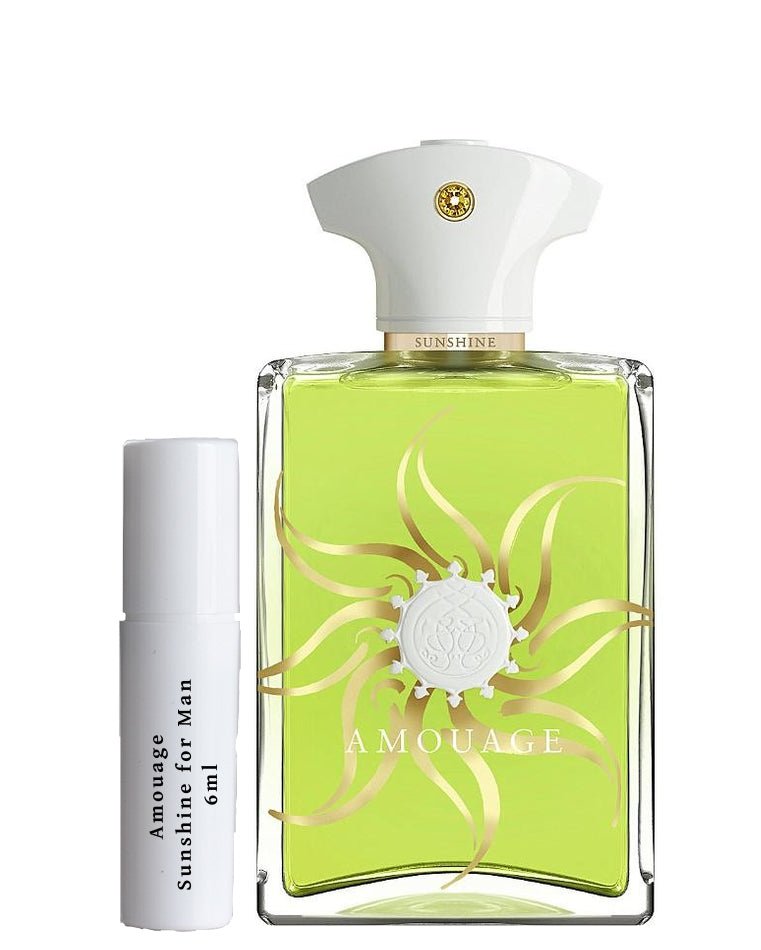 Próbki Amouage Sunshine For Men 6ml
