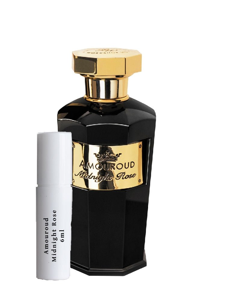 Próbki Amouroud Midnight Rose 6ml