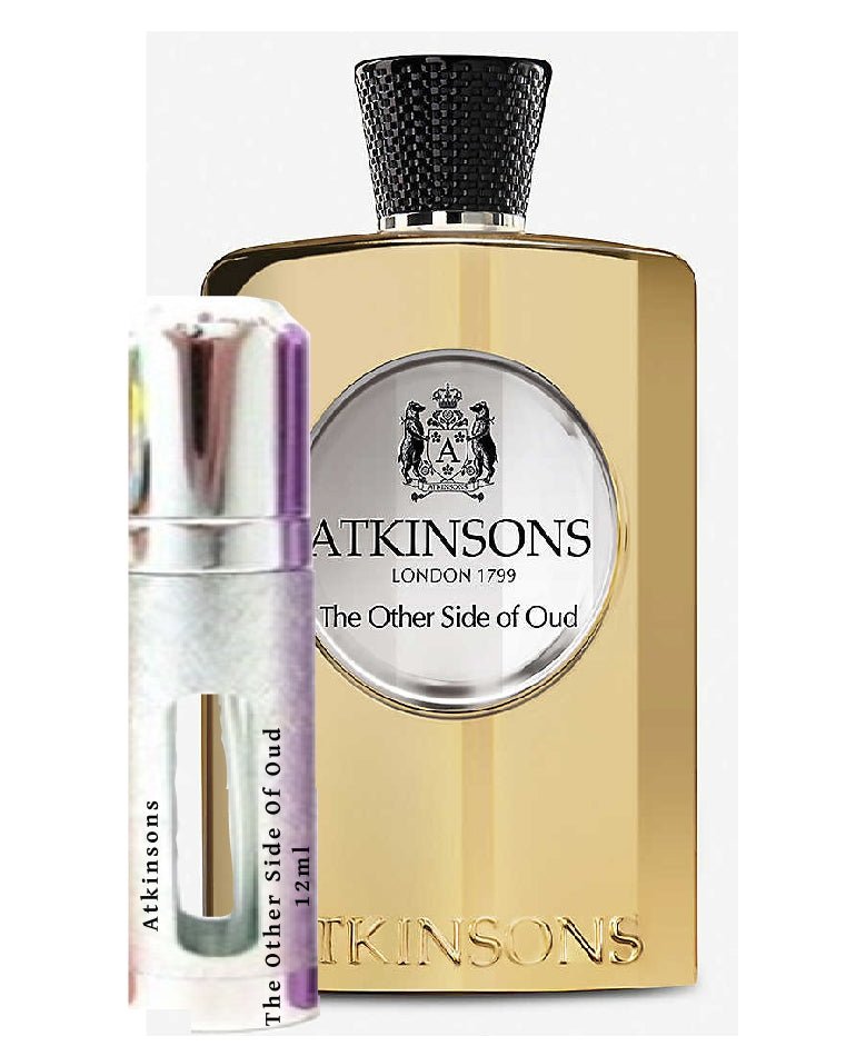 Atkinsons The Other Side Of Oud fiolka 12 ml