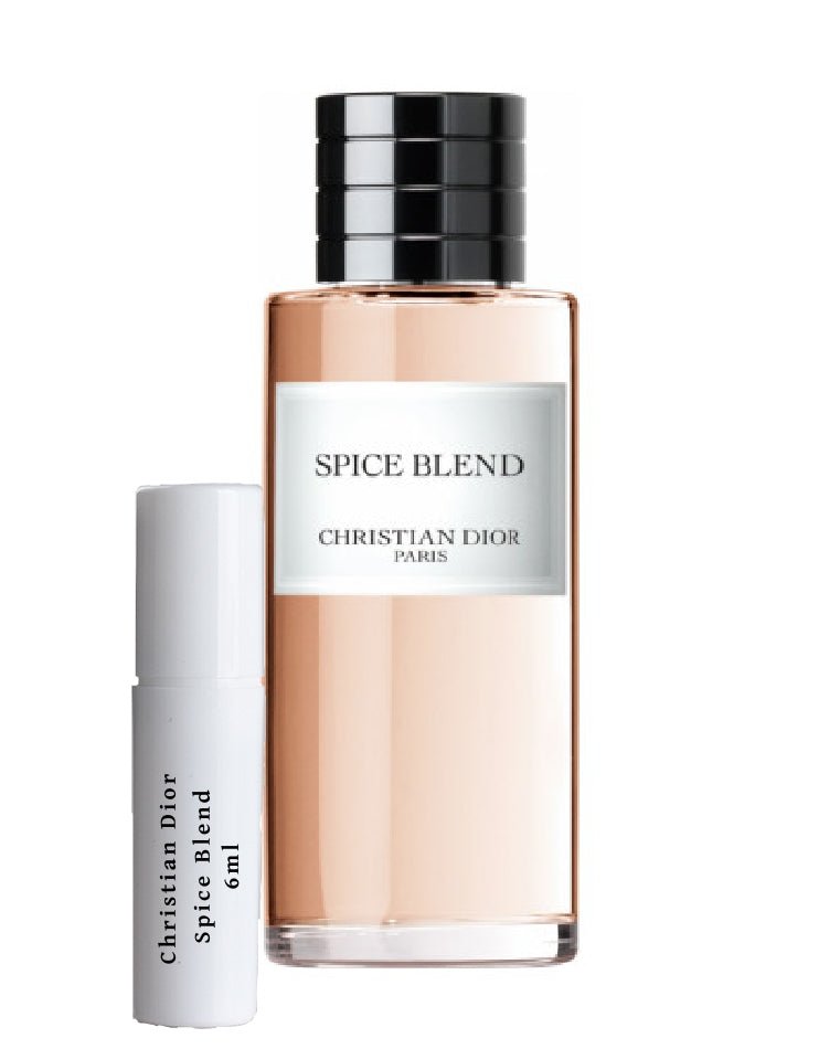 Próbki mieszanki przypraw Christian DIOR 6ml