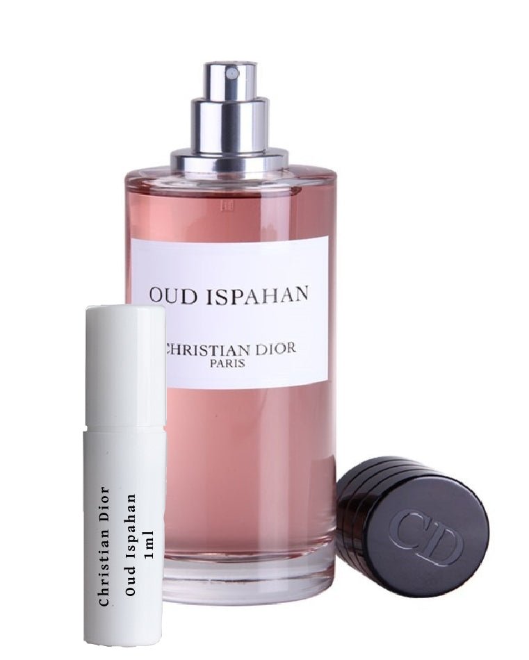 Christian DIOR Oud Ispahan fiolka 1ml