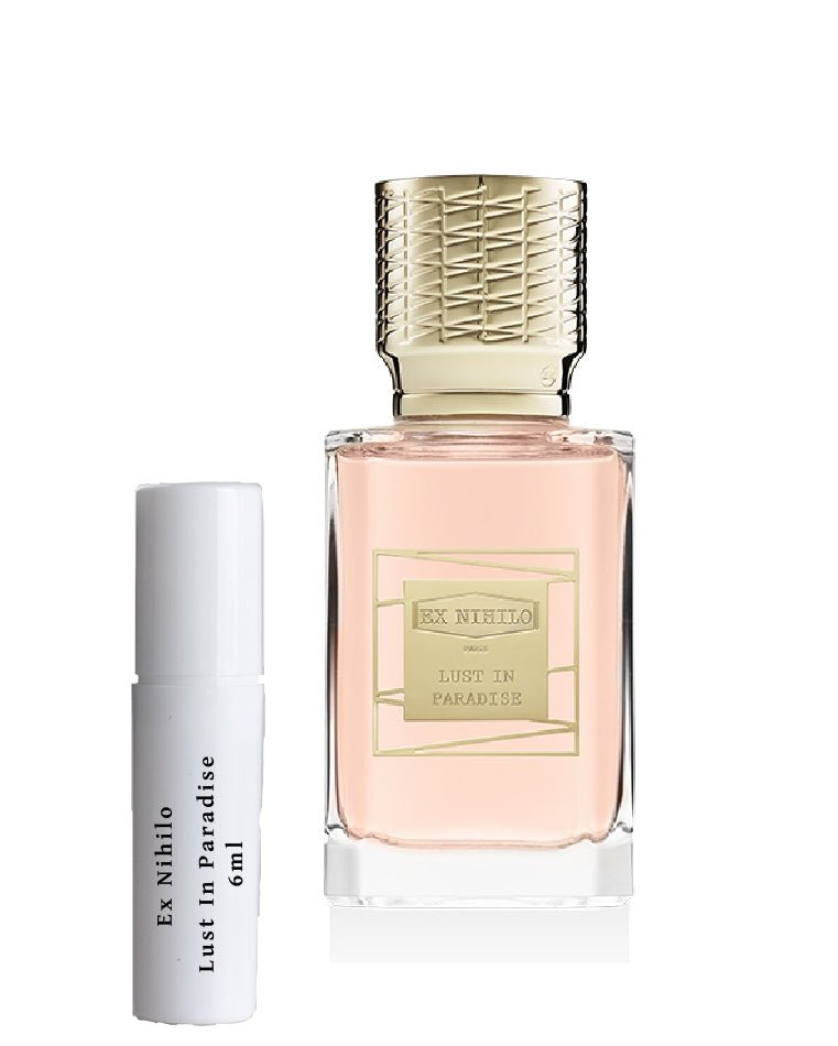 Ex Nihilo Lust In Paradise Campioni di profumo 6ml