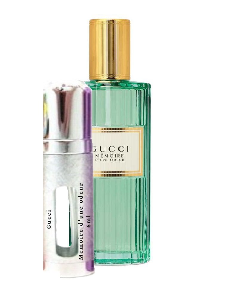 Próbki Gucci Memoire d'une odeur 6ml