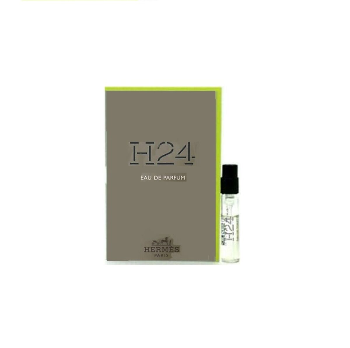 Hermes H24 2ml 0,06 fl. uncja oficjalna próbka perfum Eau de Parfum