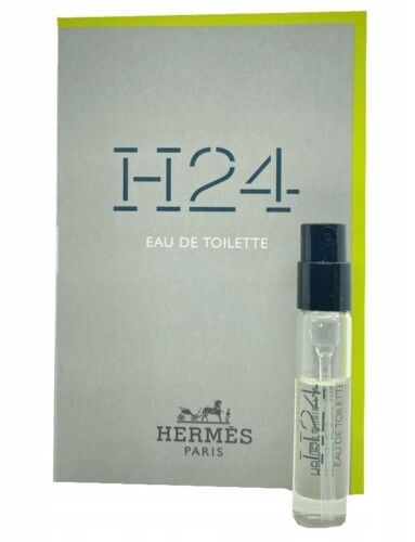 Hermes H24 2ml 0,06 fl. uncja oficjalna próbka perfum woda toaletowa