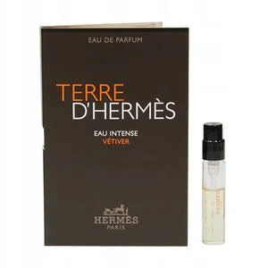 Hermes Terre D’Hermes Eau Intense Vetiver 2ml 0.06fl.oz. oficjalne próbki perfum