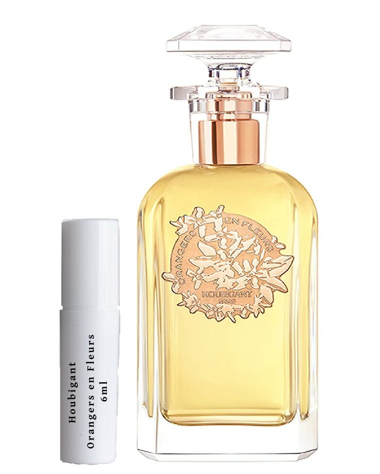 Houbigant Orangers en Fleurs próbki 6ml