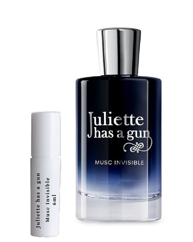 Próbki perfum Juliette has a gun Musc Invisible - Juliette has a gun Musc Invisible - Juliette has a gun - 6ml - zapach do naciśnięcia